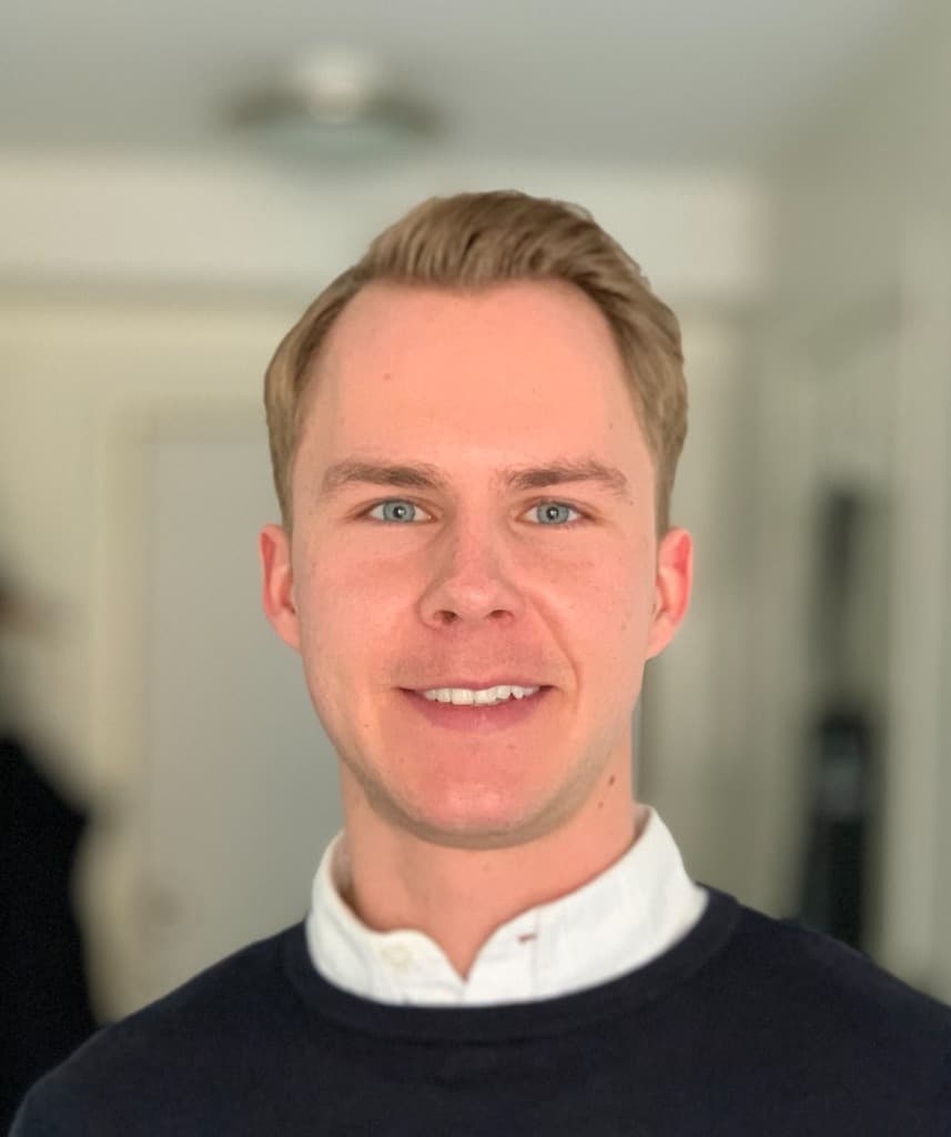 Vilhelm Niklasson, PhD